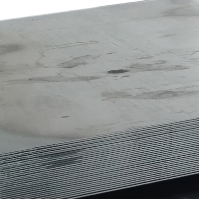 0.3mm-100mm Carbon Steel Sheet With Flange Plate Punching Processing บริการรับทํากระดาษเหล็กคาร์บอนที่มีแผ่นขัด