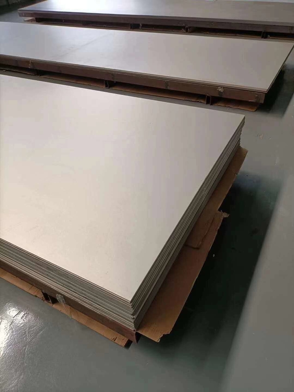 304 304L หนังสแตนเลสม้วนร้อน ด้วยความหนา 3 มม และ ASTM A480 SUS