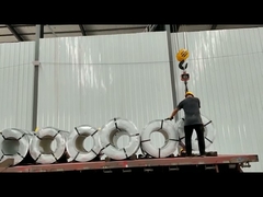 ChuangEN Metal ผลิตและส่งออกผลิตภัณฑ์สแตนเลส